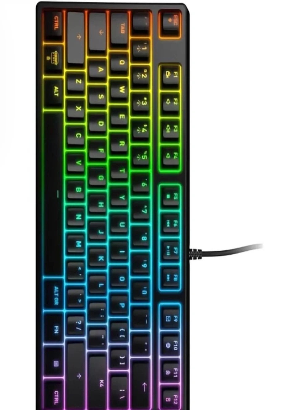 Cherry k4V2 TKL